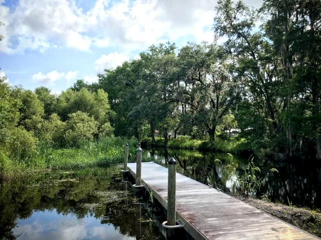 Visit to Florida