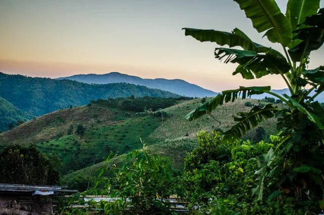 Travels in Thailand - Chiang Rai