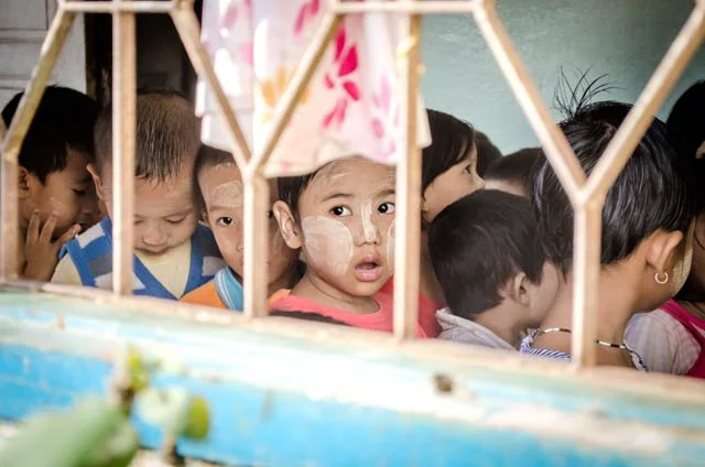 Myanmar and The Golden Triangle
