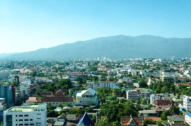Travels in Thailand - Last Stop Chiang Mai