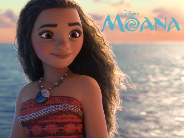 Moana (for President) Movie Review