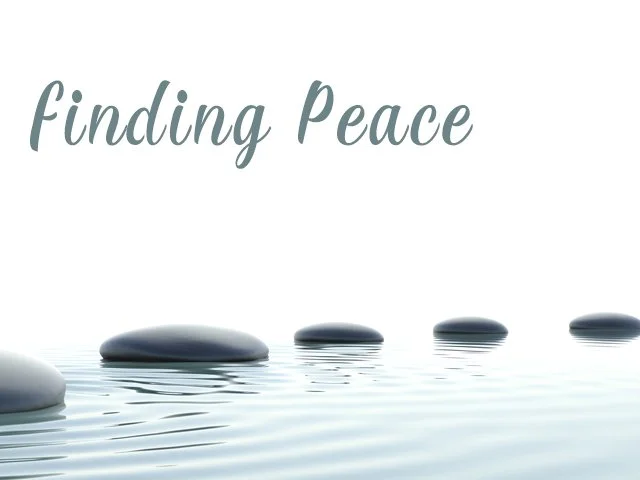 5 Tips for Finding Peace in the New Year