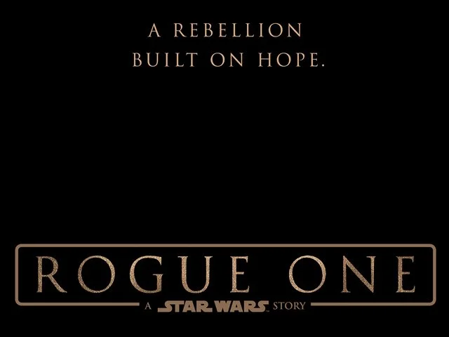 Rogue One - My Birthday Treat