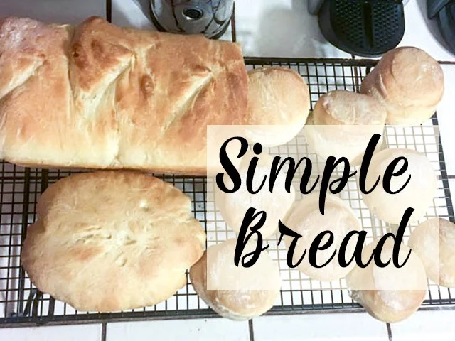 Simple Bread