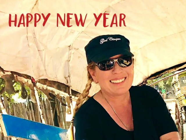 Happy New Year Wishes and My Word of the Year