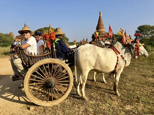 Myanmar Adventures