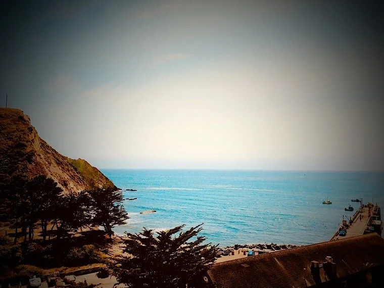Point Arena, California