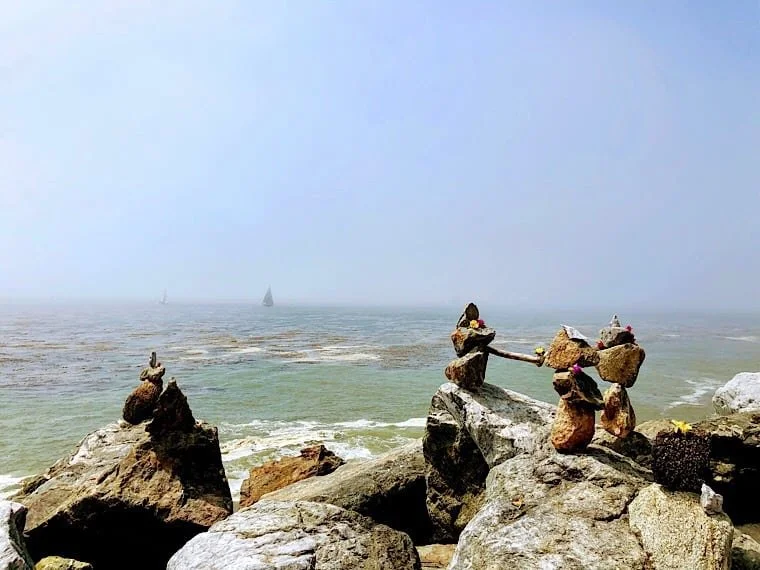 Santa Cruz Coast Walk