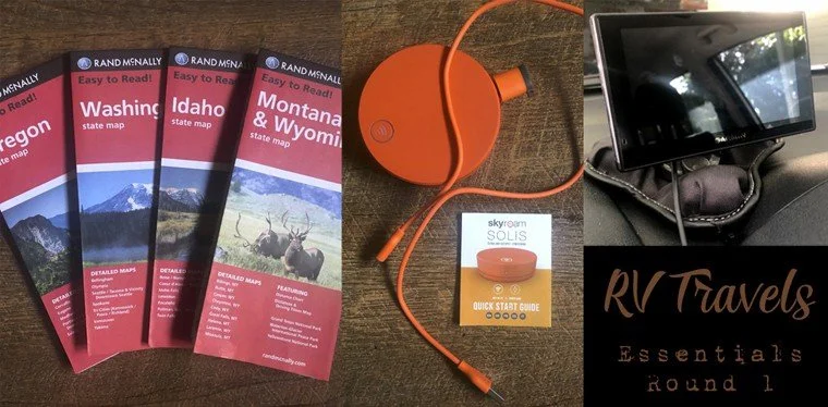 A New Adventure - RV Travel