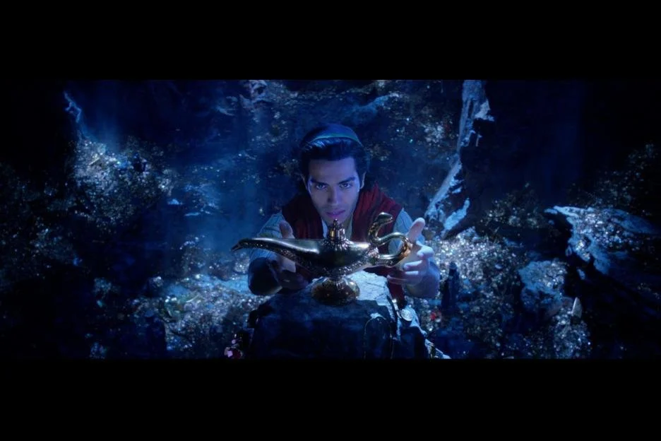 Lessons in Disney's Aladdin