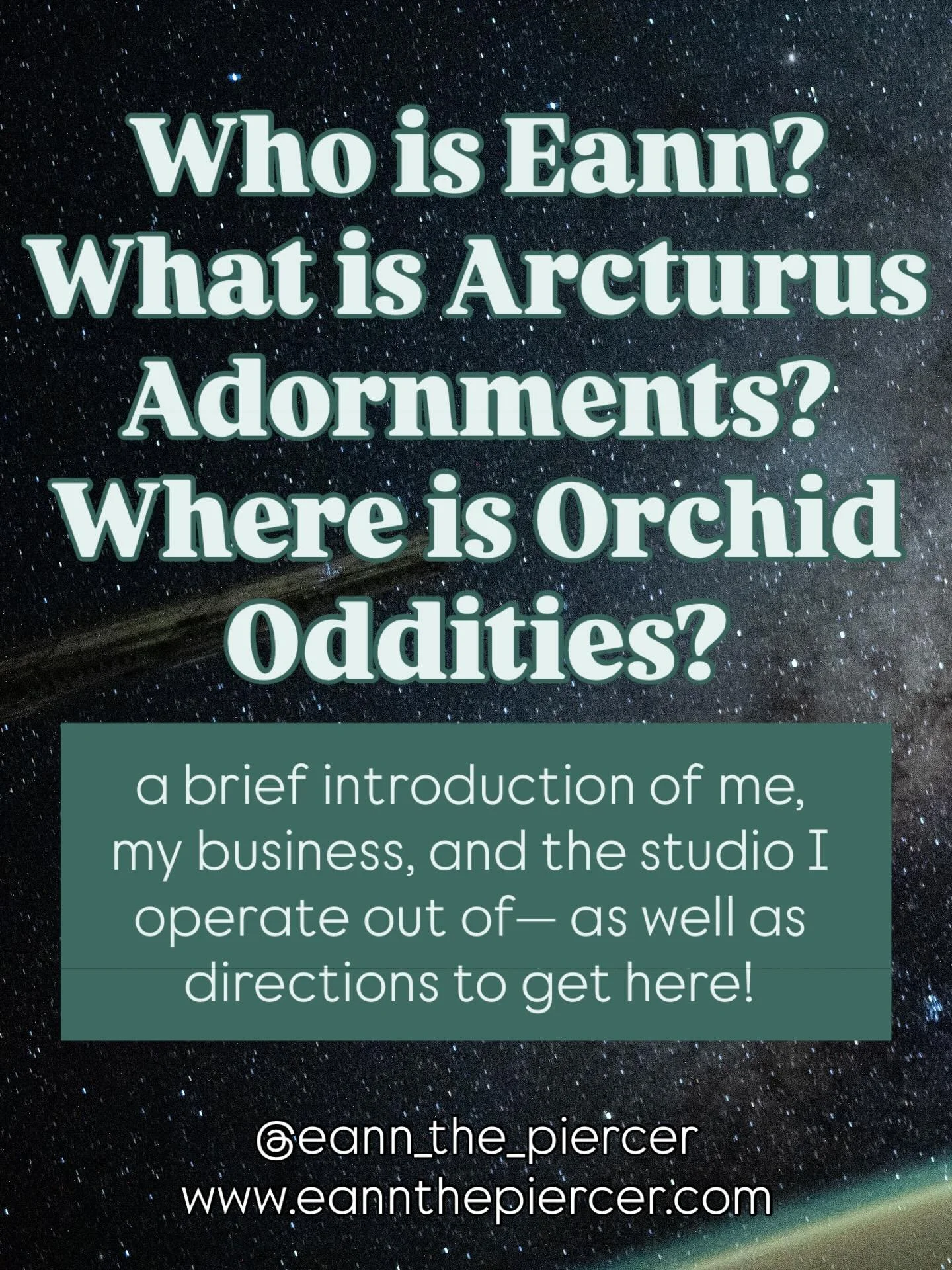 Why hellooooo!
I figure I was overdue for an introduction post, so here I am.
[If somebody wants me to transcribe the text in the post, let me know and I’ll do it in a pinned comment. I want to say an emotional thing and there isn’t goi