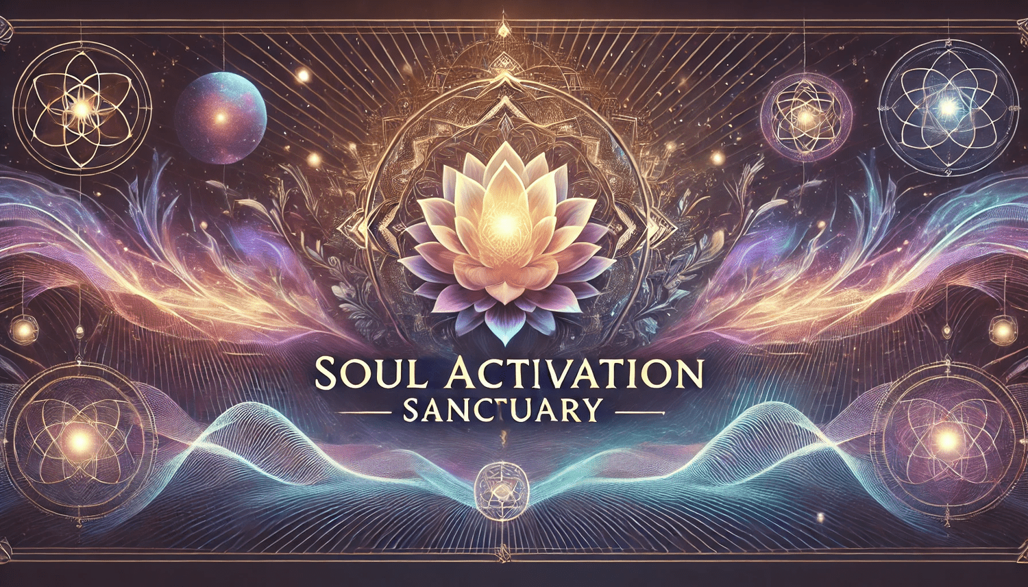 Soul Activation Sanctuary