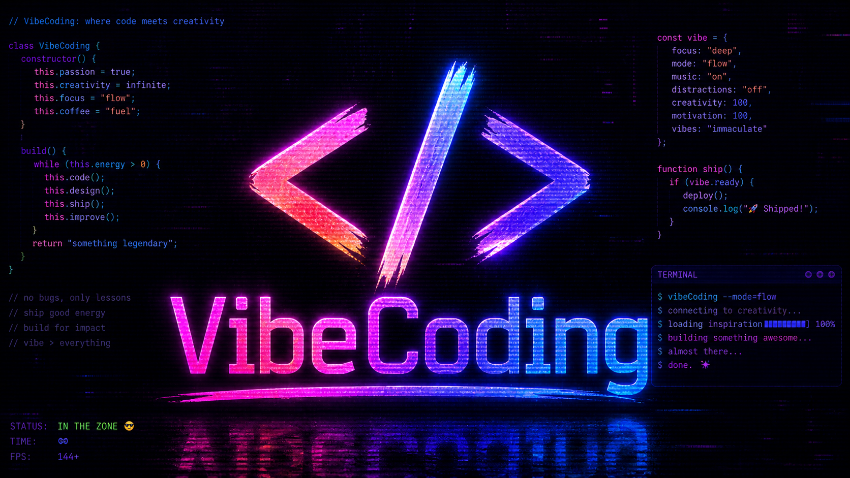 Vibe Coding