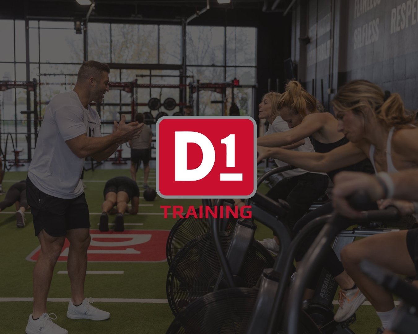 D1 Training