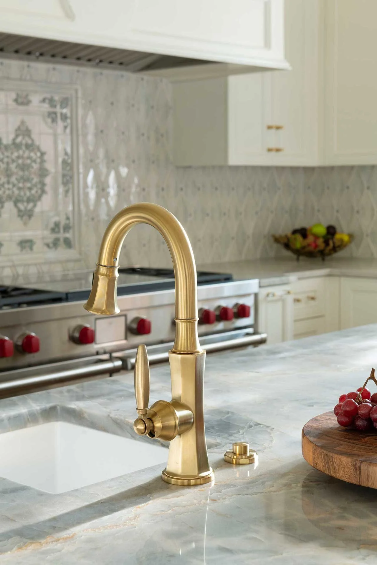 high end faucet fixture