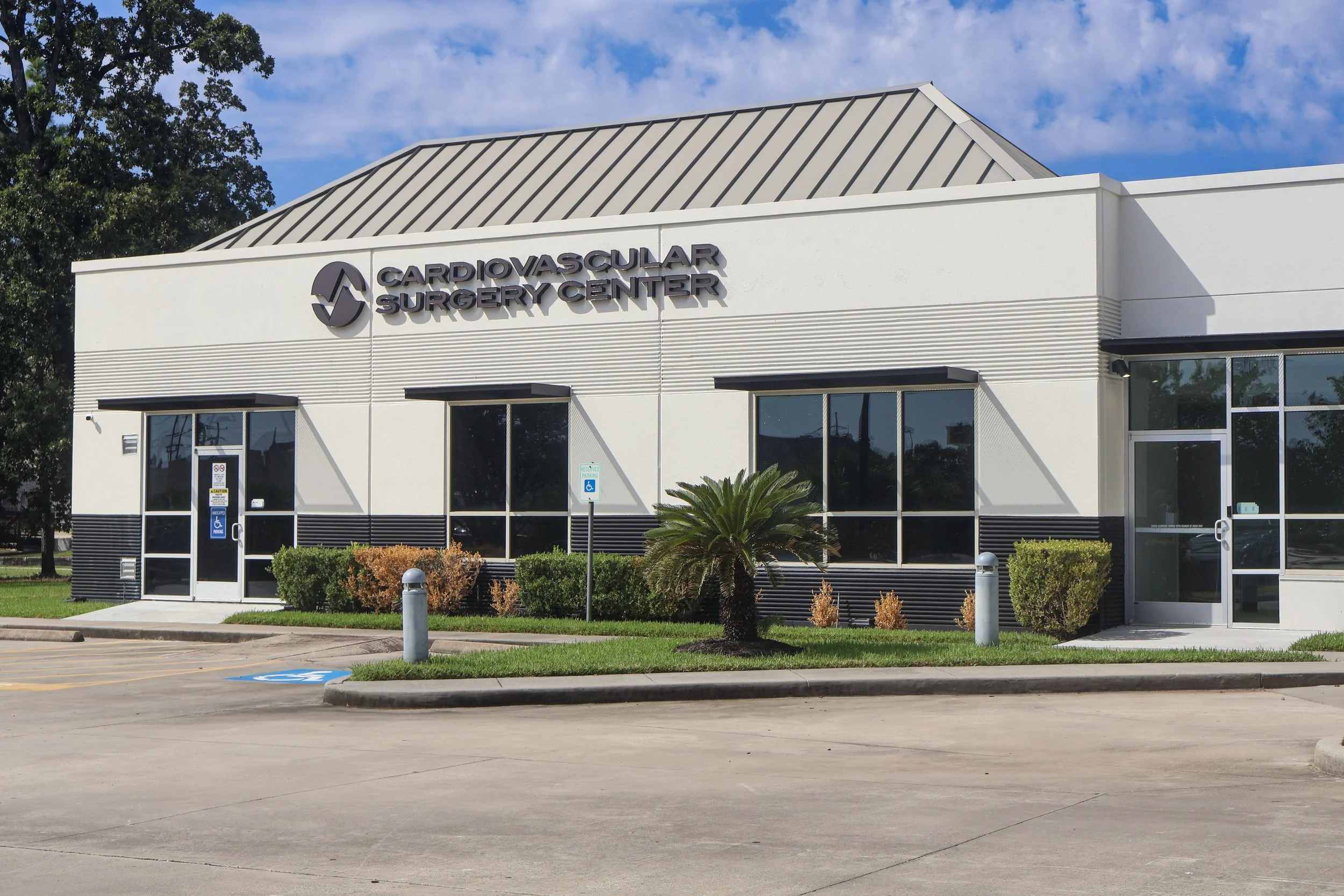 Texas CV Center - Shenandoah, TX