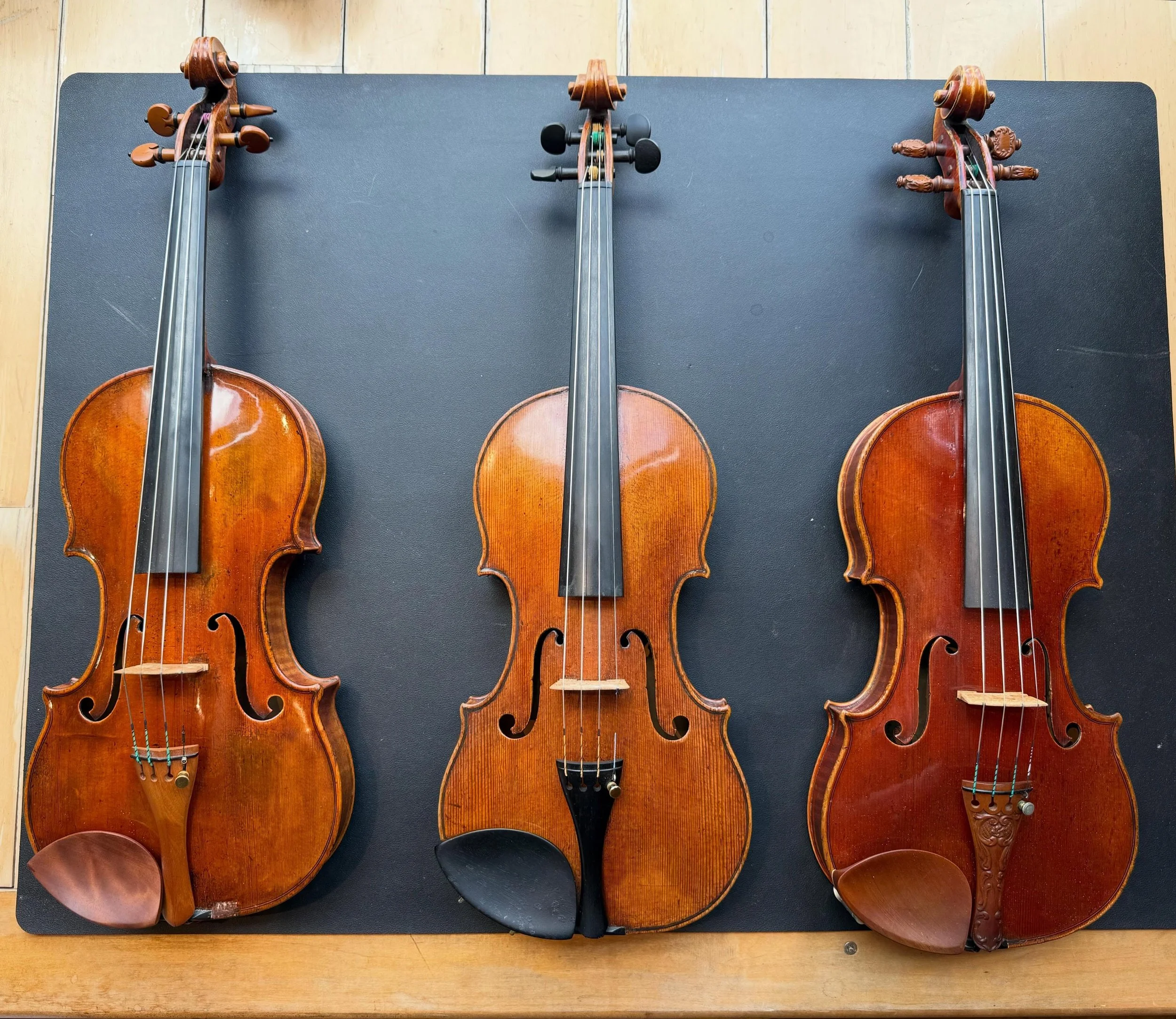 A Spaniard, an Italian, and a Frenchman walk into a bar&hellip;