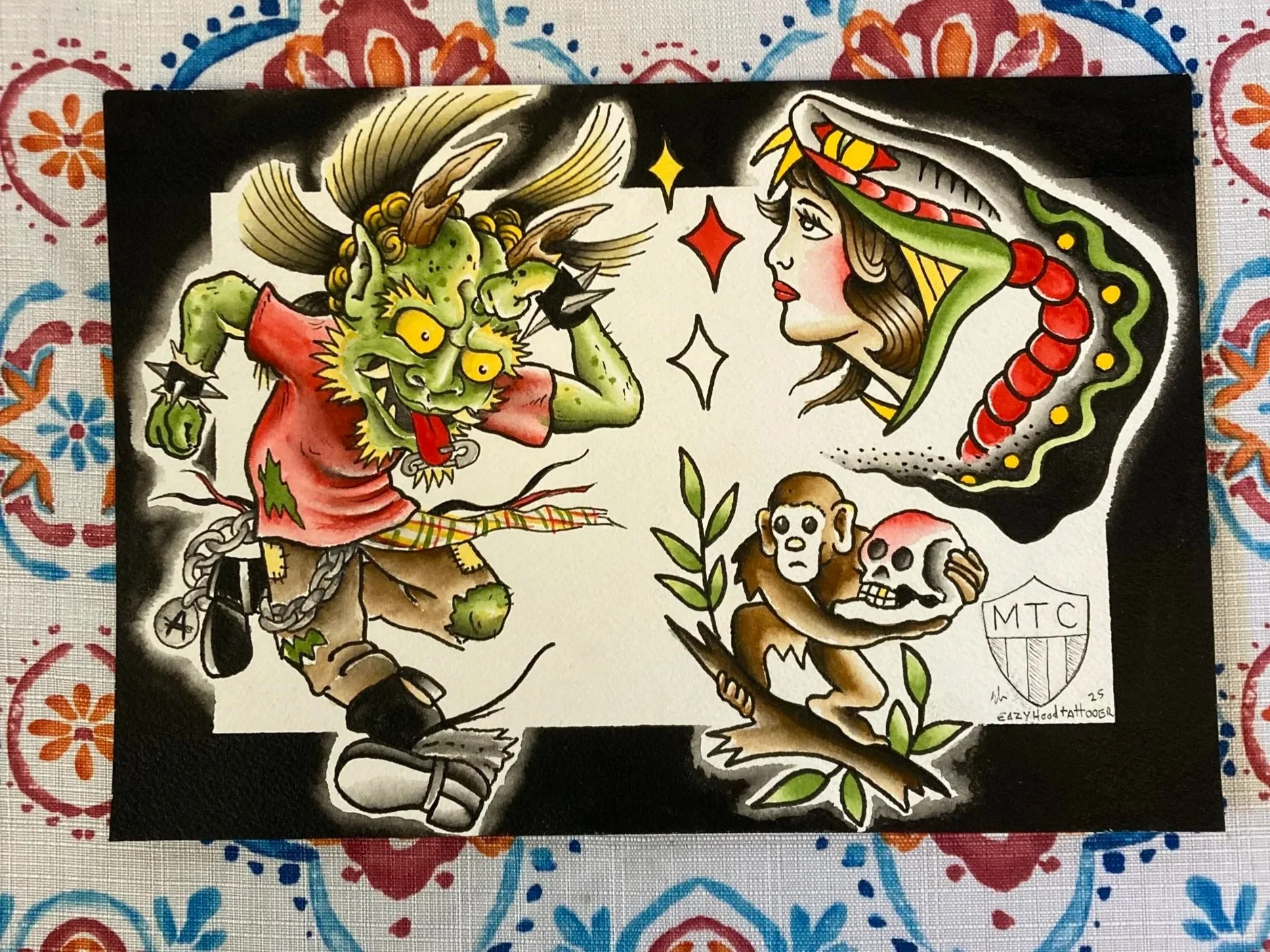 Art work