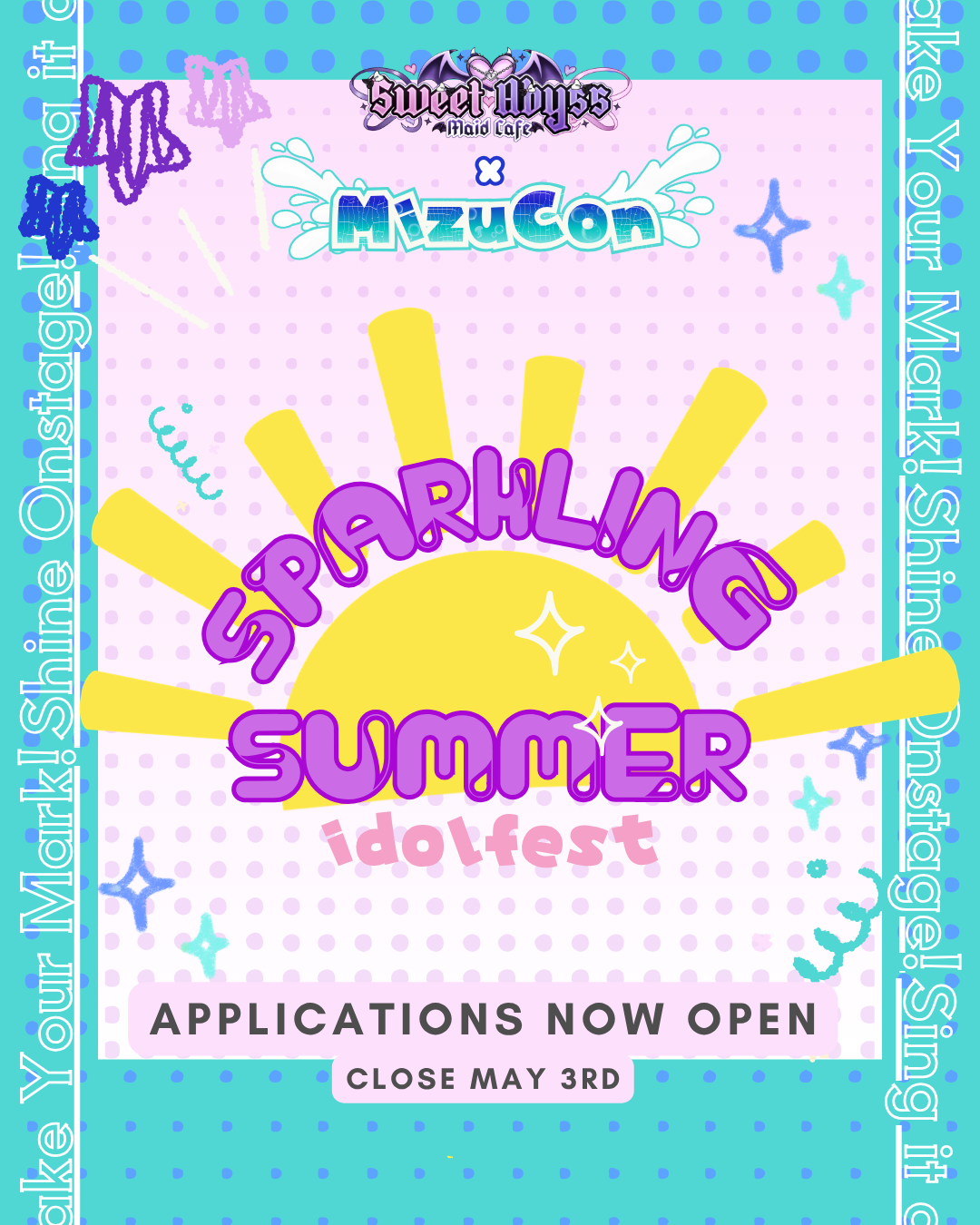 Mizucon Idolfest