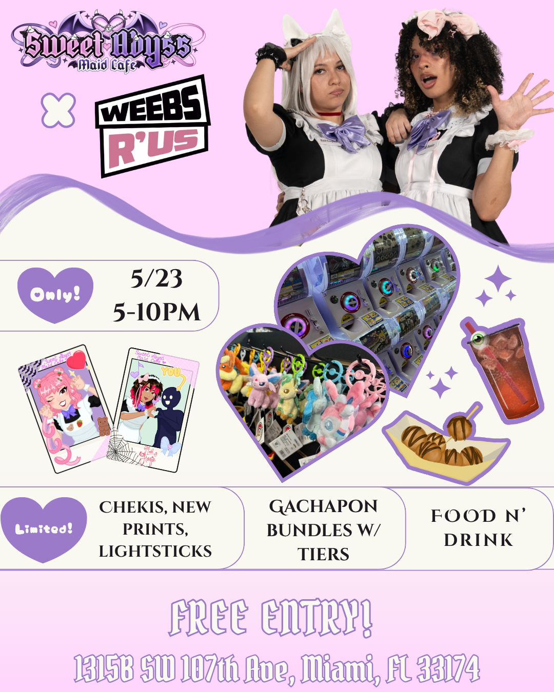 Weebs-r-Us