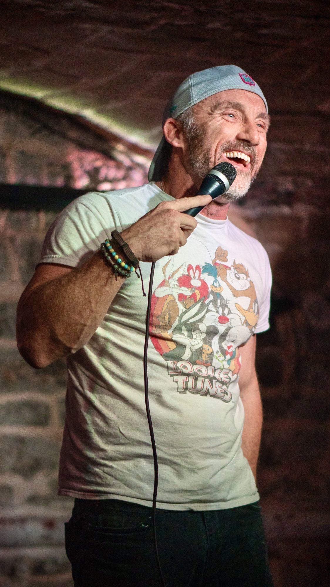 Joel Bryant comedian at May the Force Seduce You