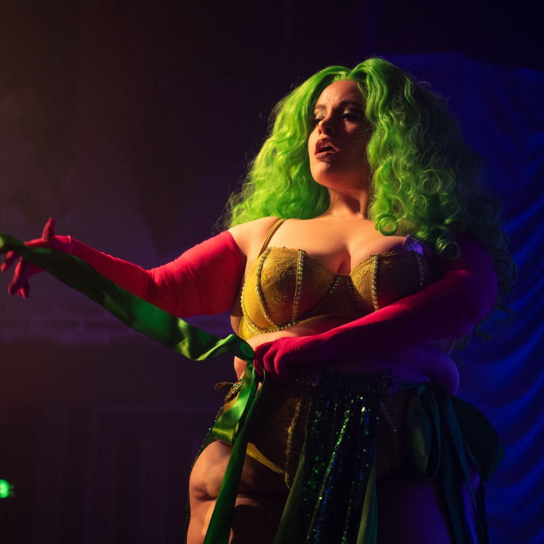 Seduce You, the Force Will…