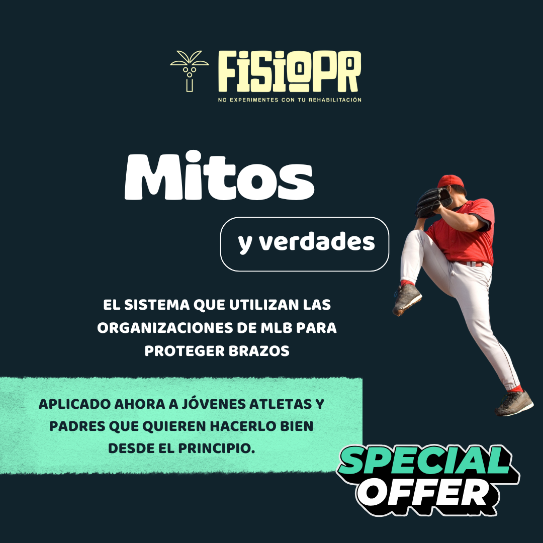 El Sistema que Usan las Organizaciones de MLB para Proteger los Brazos — y Cómo Aplicarlo con Tu Hijo Paso a Paso