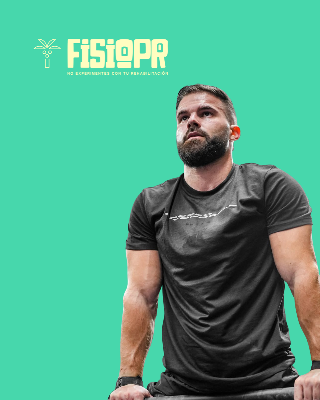 He Chose to Skip Surgery. FISIOPR Helped Him Get There.