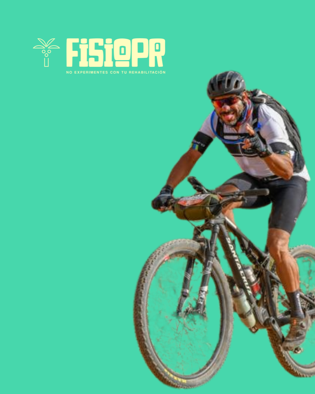 He Avoided Surgery and Got Back on the Bike. Here's How the Right Referral Made It Possible.