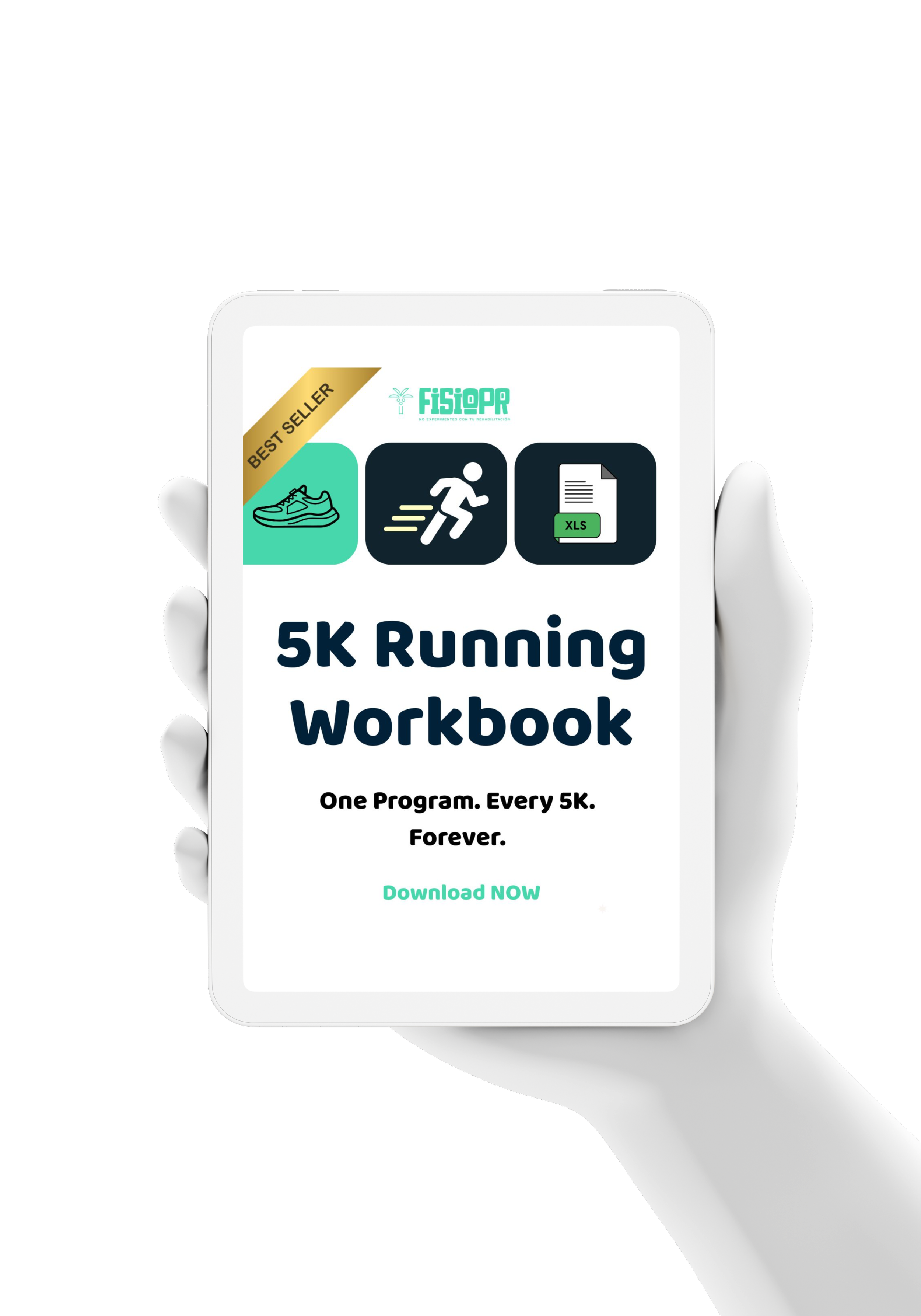 FISIOPR 5K Running Plan