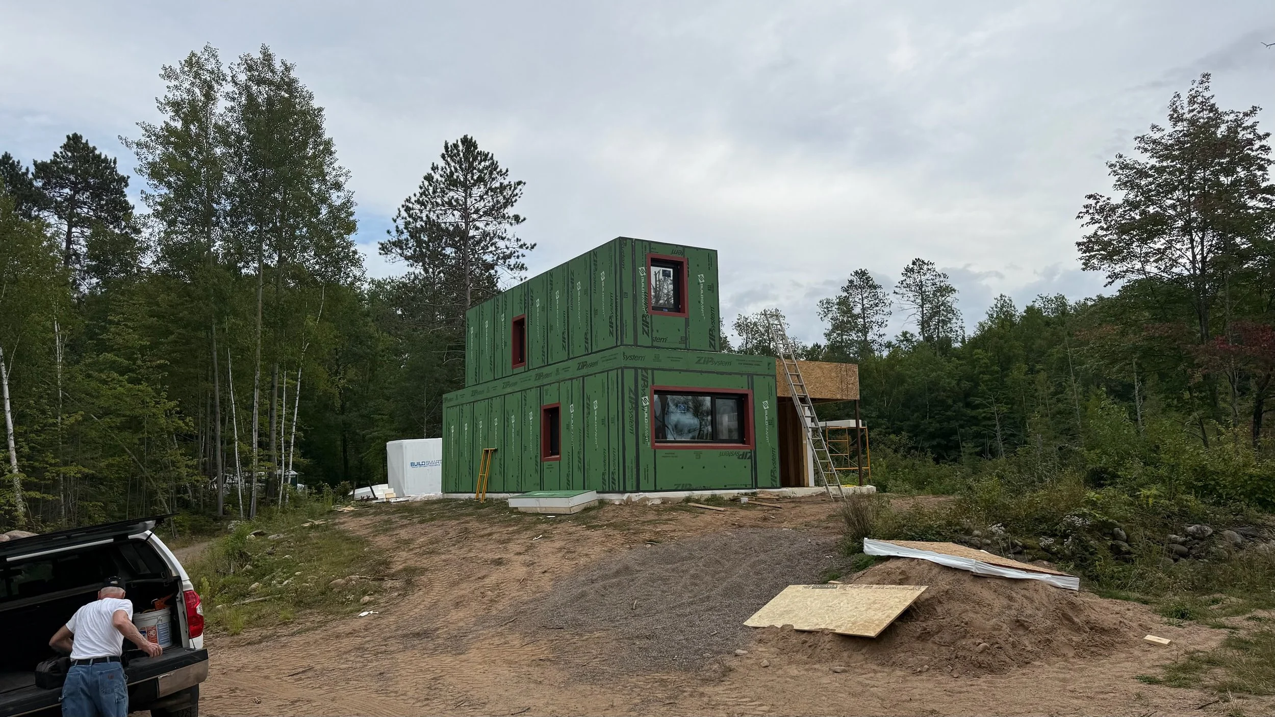 Haskell Lake Passive