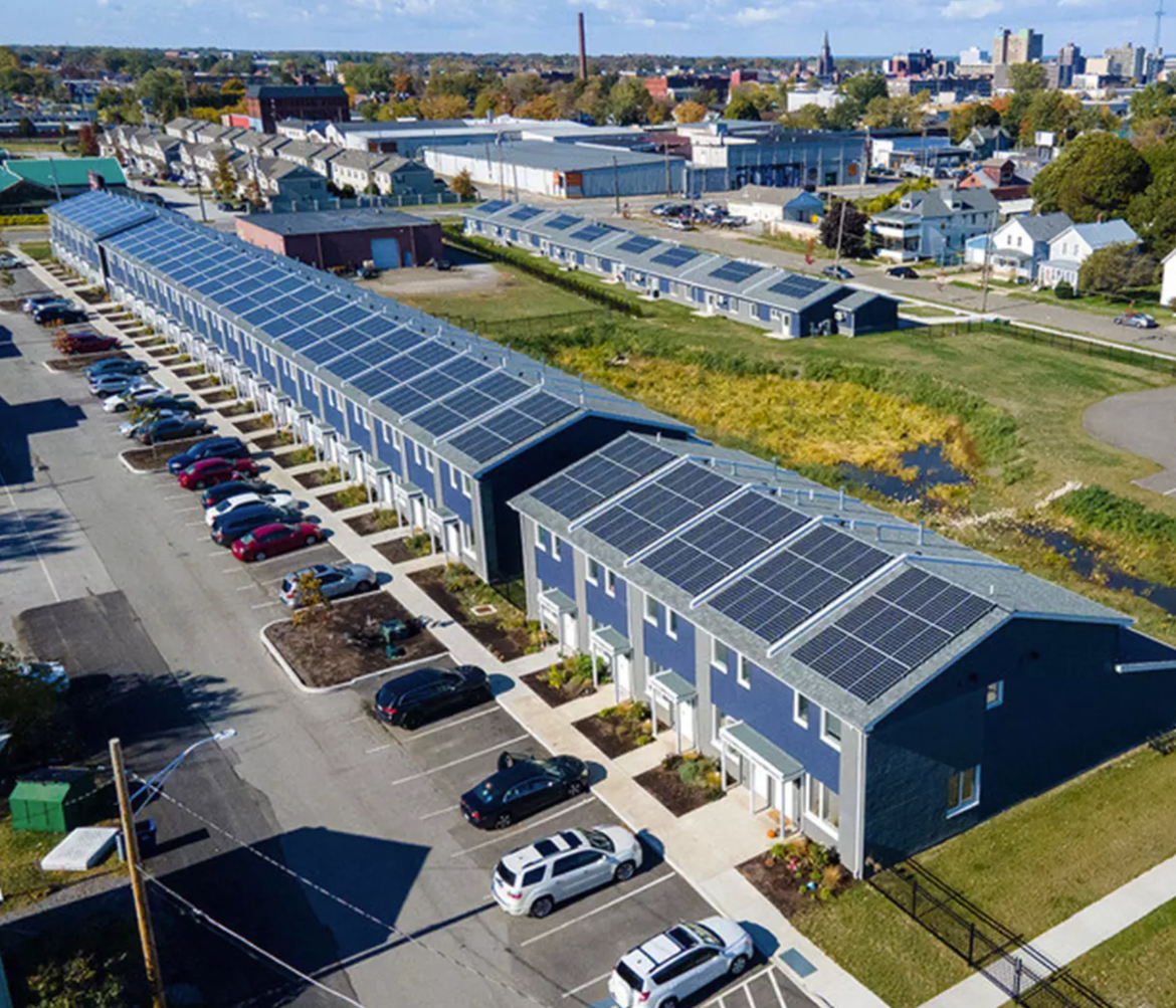 Parade Street Commons East