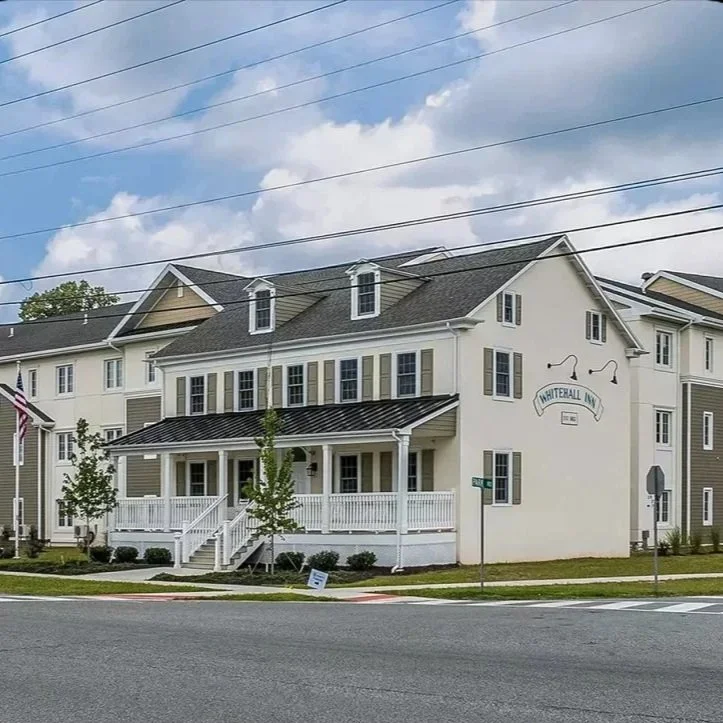 The Whitehall Apartments