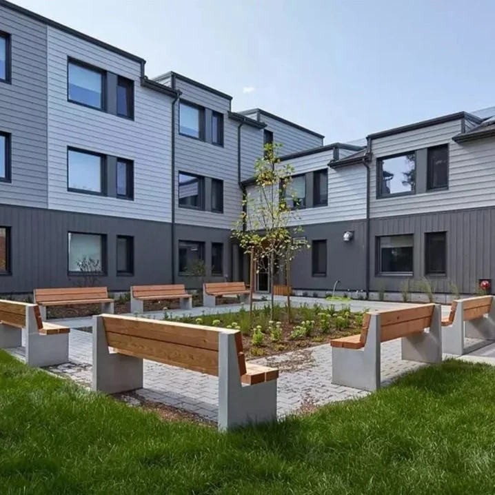 Blossom Park housing complex