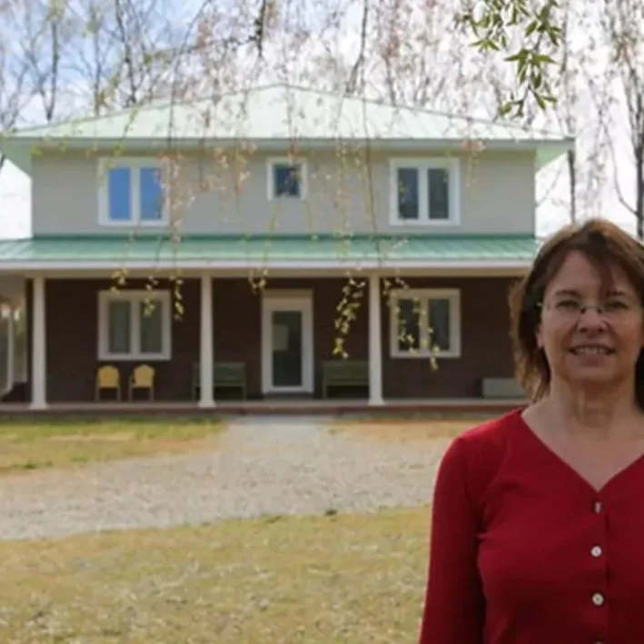 The Huber House Project