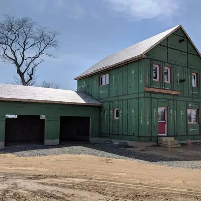 The Roberts Residence