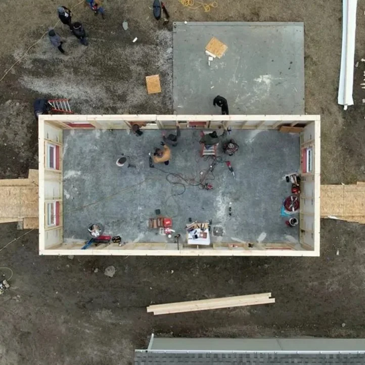 Tenants to Homeowners, Inc. ADU