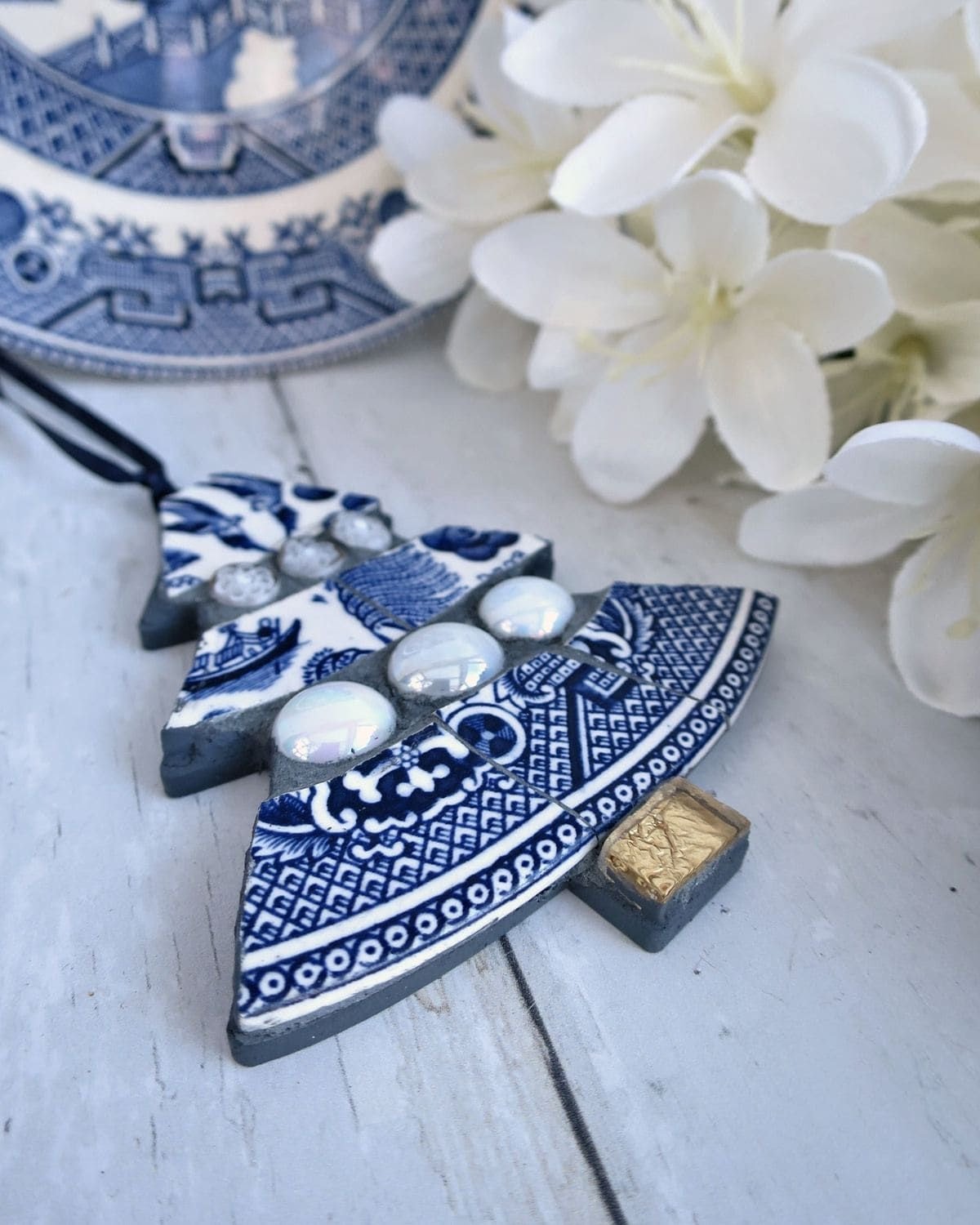 Mosaic Ornaments