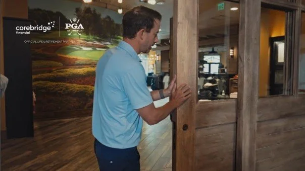 PGA Championship x Corebridge Financial