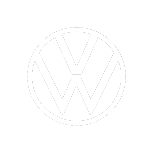 Volkswagen logo with overlapping 'V' and 'W' inside a circle.music composition, music composer, sound design, audio mixing, audio master, voice over recording