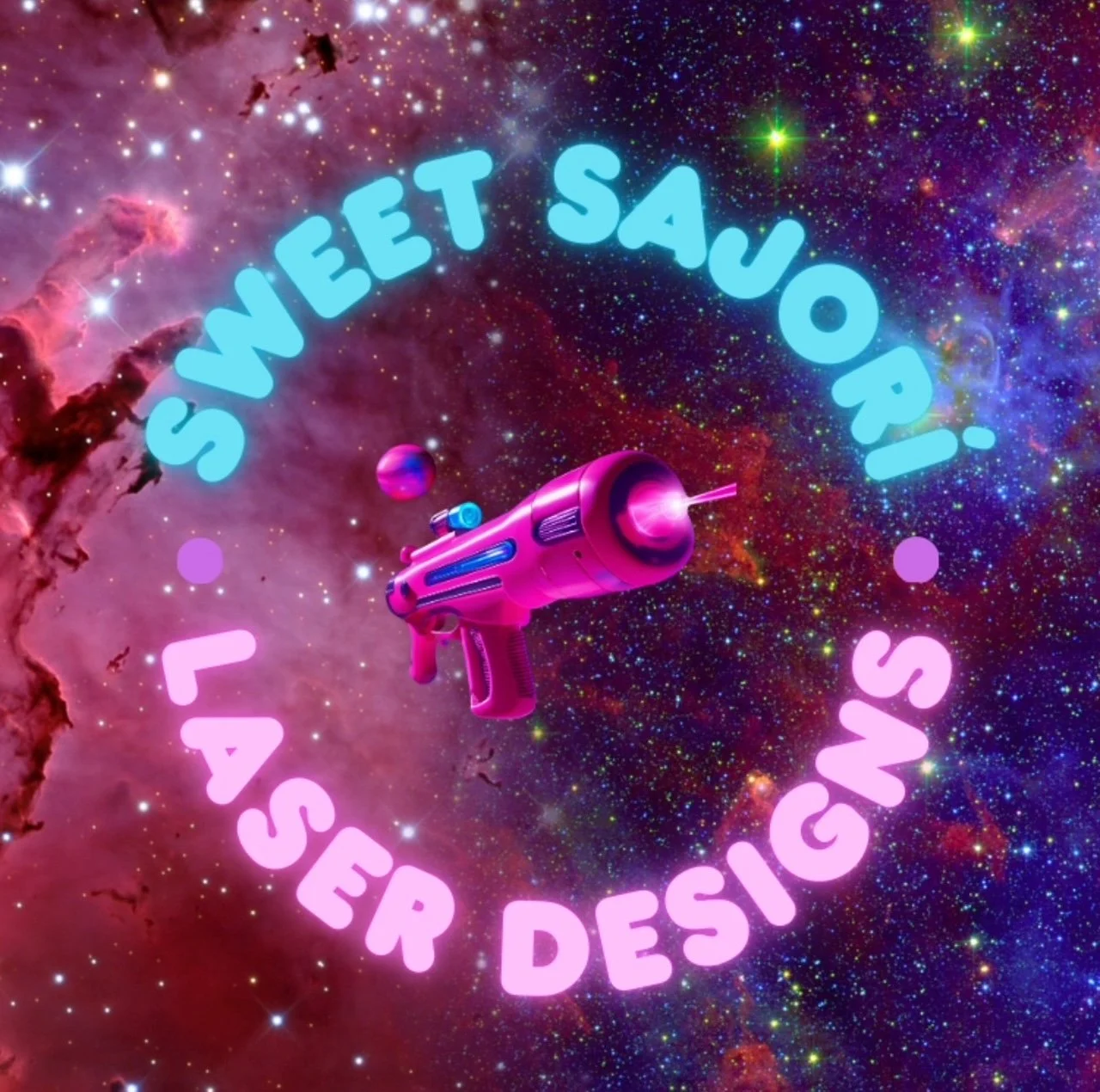Sweet Sajorí Laser Designs