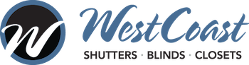 West Coast | Shutters, Blinds, Closets