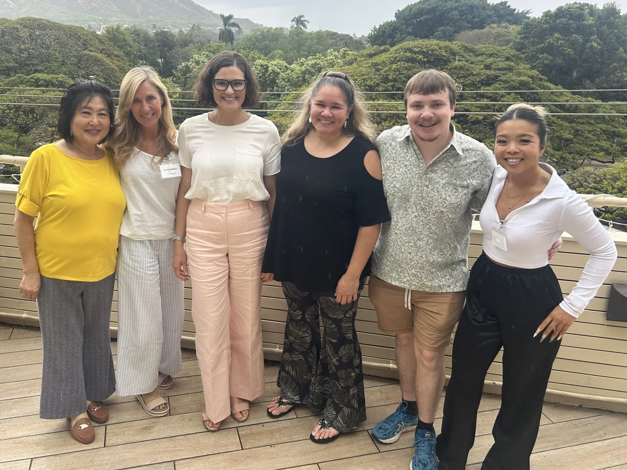 Taro Dental Hawaii Team