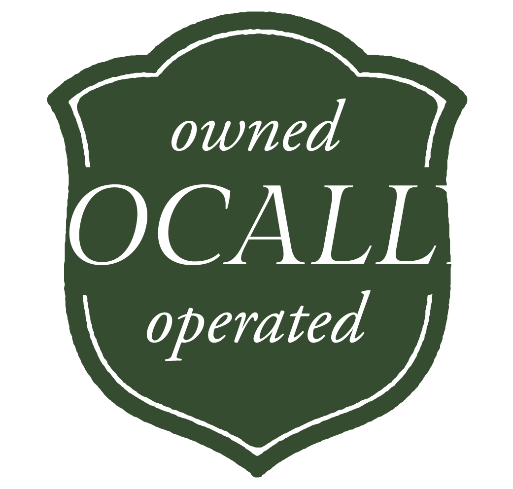 Locally owned and operated by Dr. Rachel DiPasquale