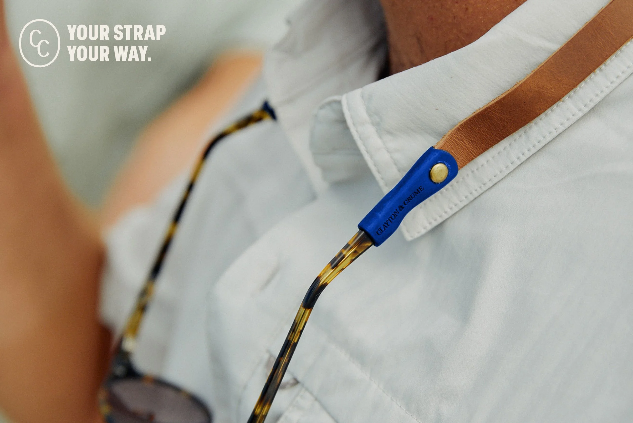 Your Strap, Your Way