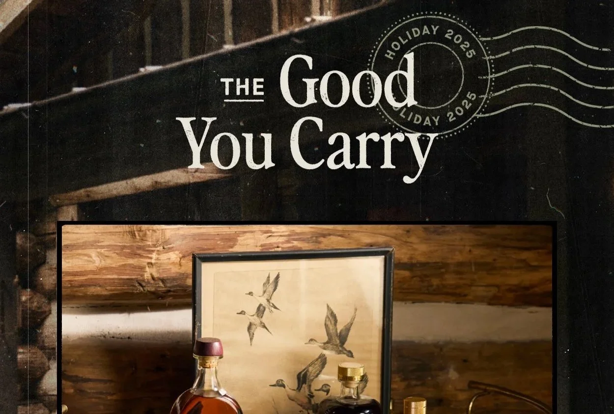 The Good You Carry