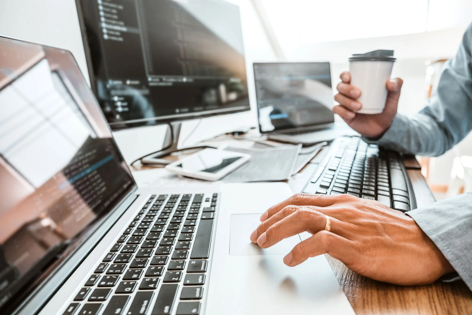 Website Basics: What Your Homepage Must Say (So People Actually Enquire)