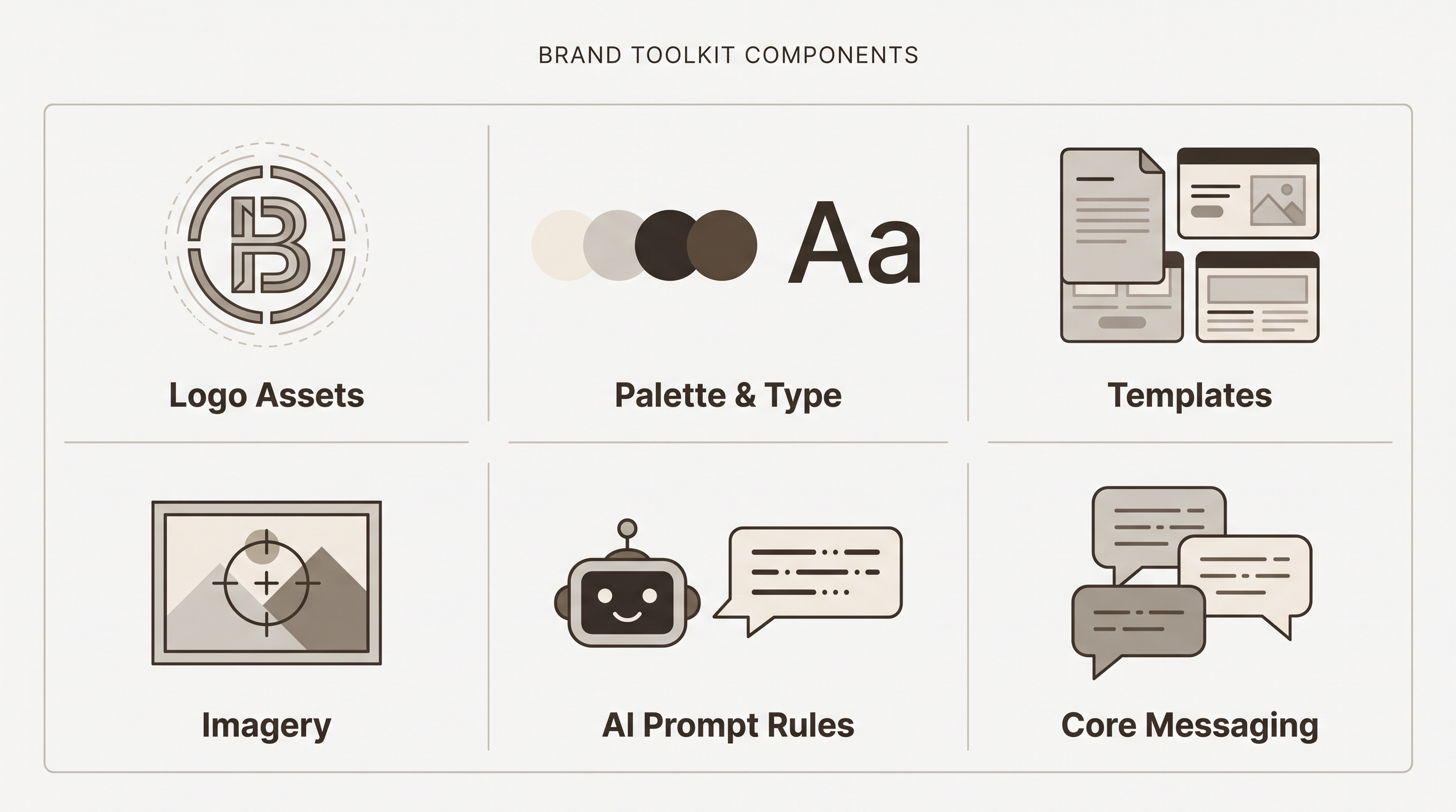Create a Brand Toolkit: The Files, Templates, and Rules You Need in One Place