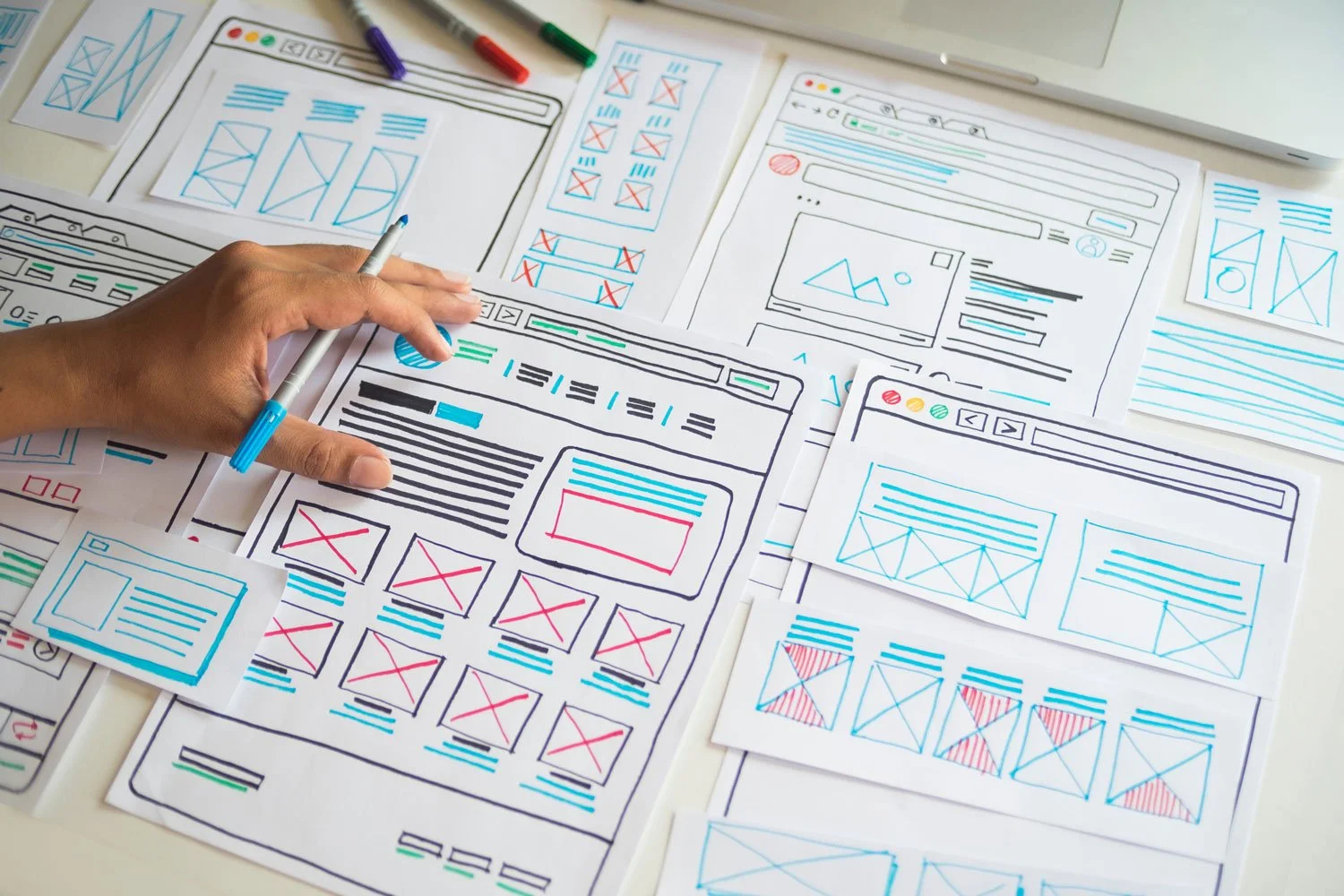 Done-With-You Design: Why Your DIY Website Needs a Creative Trainer