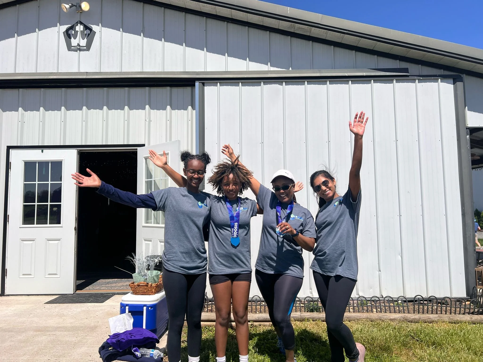 Sarcoidosis Awareness Run/Walk